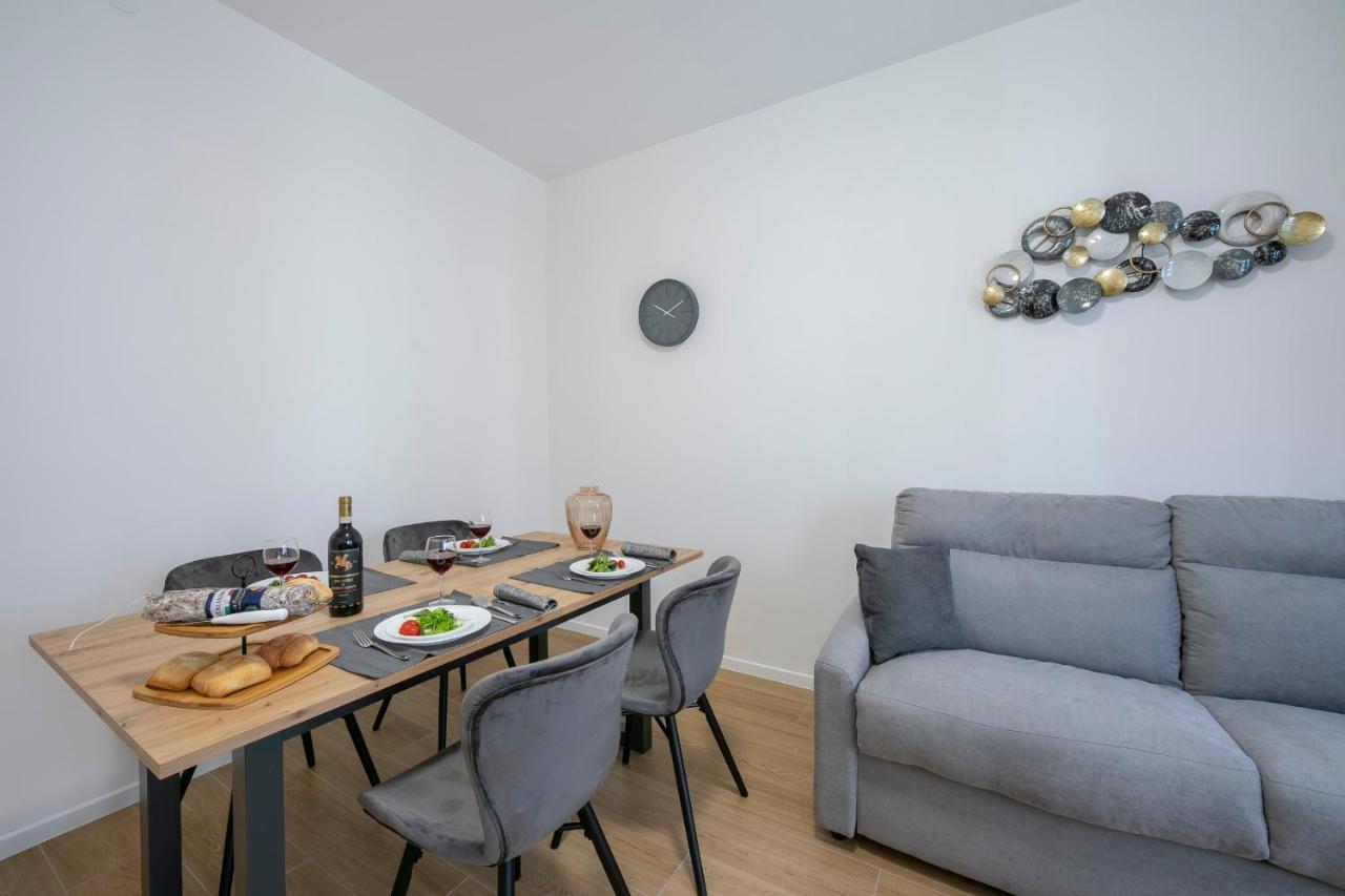 Boutique Apartments - Happy Rentals Lugano Exterior photo