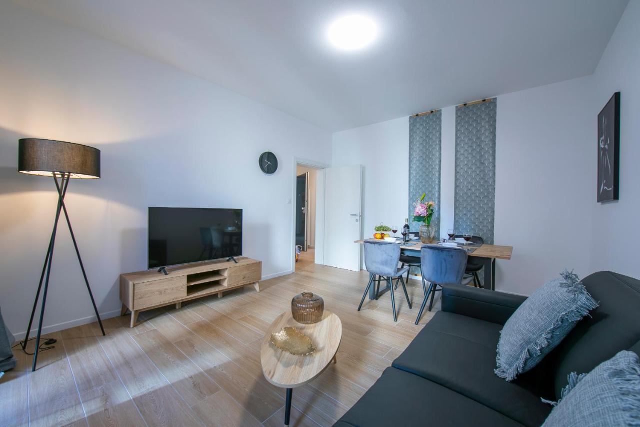 Boutique Apartments - Happy Rentals Lugano Exterior photo
