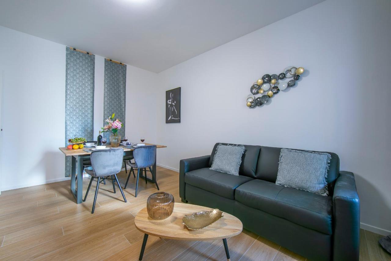Boutique Apartments - Happy Rentals Lugano Exterior photo