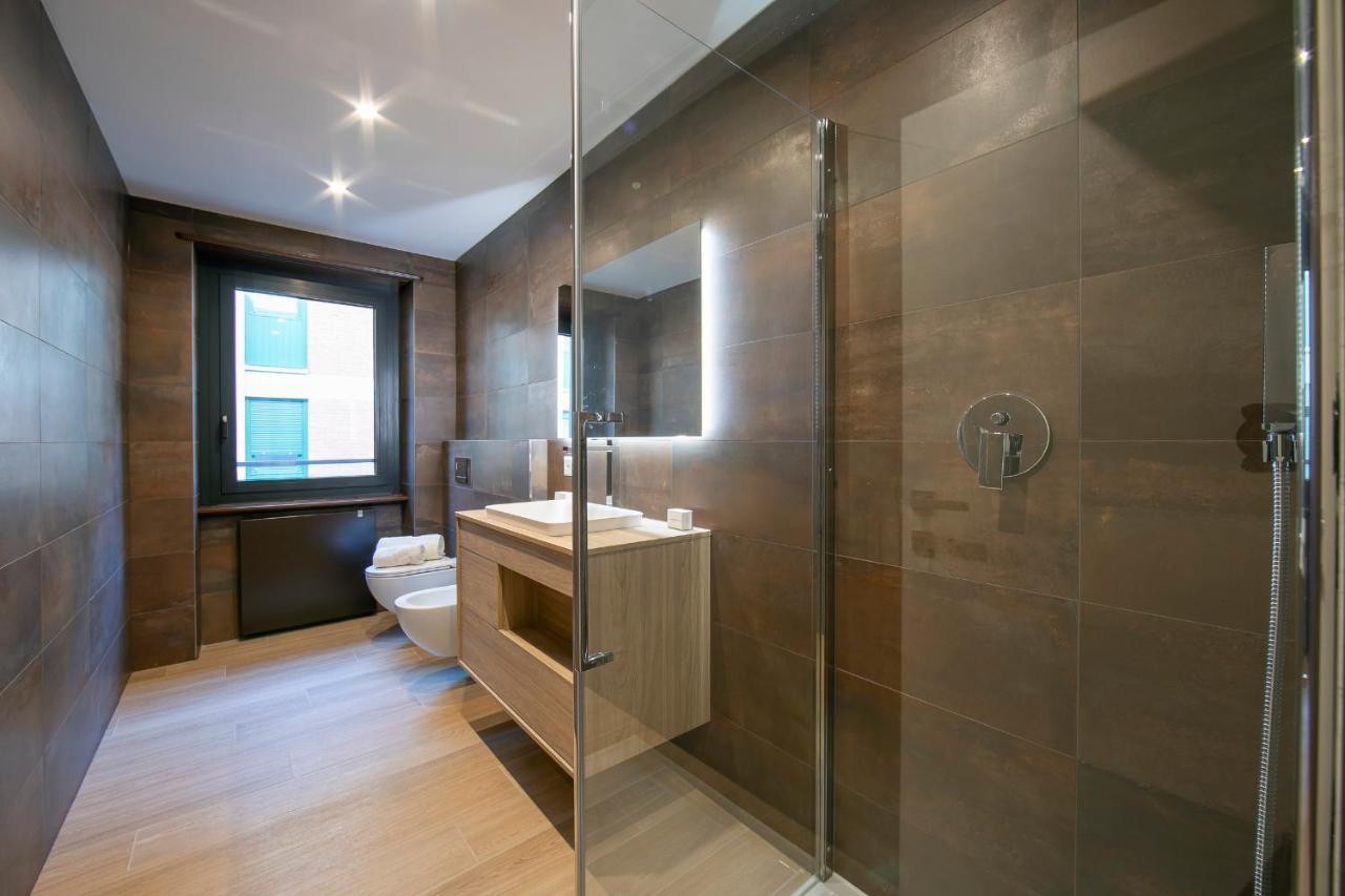 Boutique Apartments - Happy Rentals Lugano Exterior photo