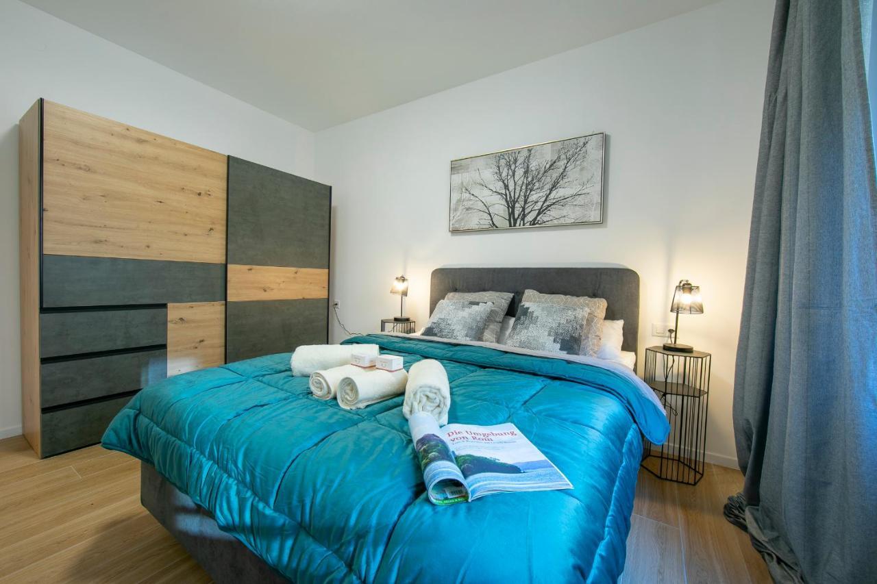 Boutique Apartments - Happy Rentals Lugano Exterior photo