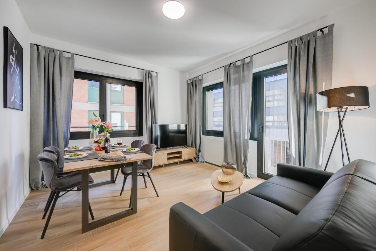Boutique Apartments - Happy Rentals Lugano Exterior photo