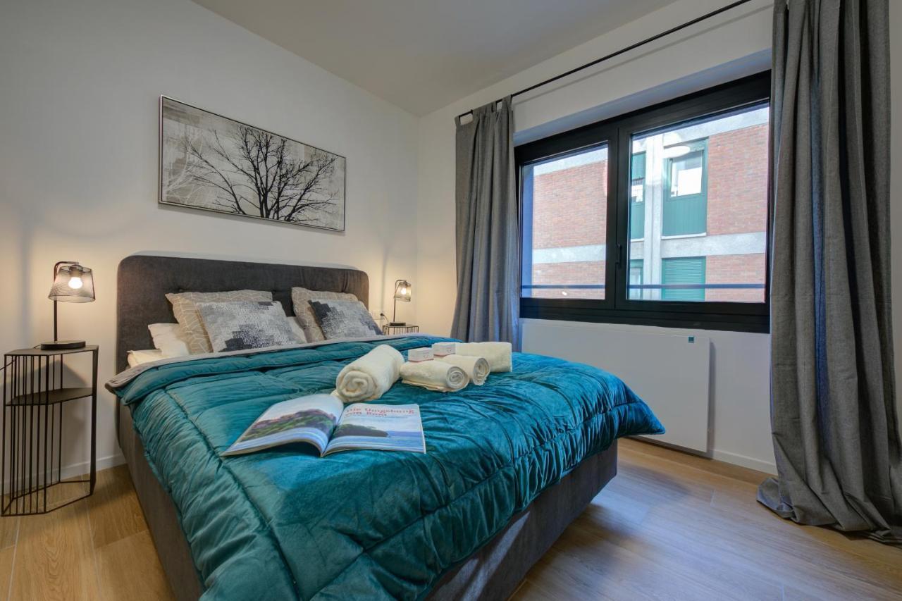 Boutique Apartments - Happy Rentals Lugano Exterior photo