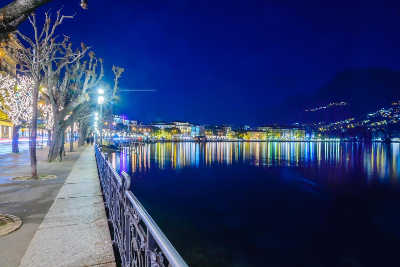Boutique Apartments - Happy Rentals Lugano Exterior photo