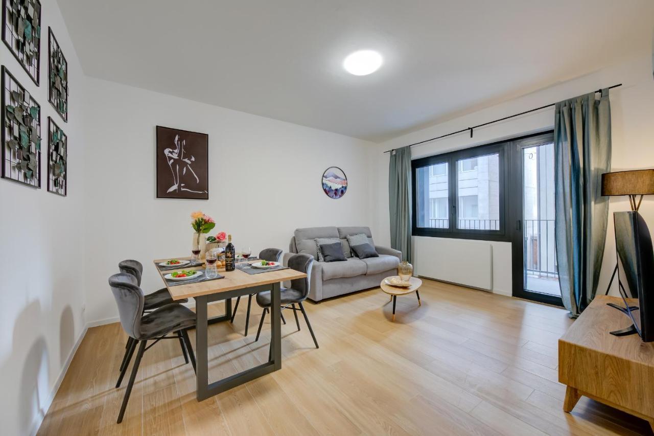 Boutique Apartments - Happy Rentals Lugano Exterior photo